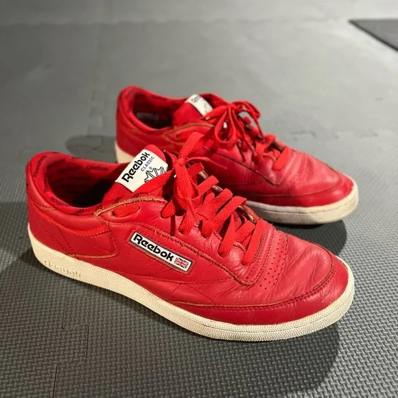 Reebok Classic - mens sz 8.5 - Picture 1 of 3